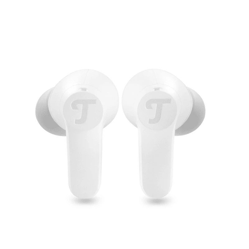 Teufel AIRY TWS 2 Kõrvaklapid Juhtmeta In-ear Kõned/Muusika Bluetooth Valge