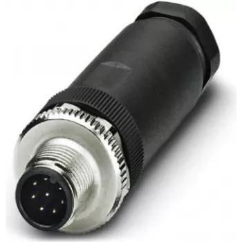 Phoenix Contact Konfektionierbarer Connector M12 SACC-M12MS-8CON-PG9-M Sisu: 1 tk (1513334)