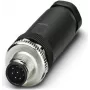 Phoenix Contact Konfektionierbarer Connector M12 SACC-M12MS-8CON-PG9-M Sisu: 1 tk (1513334)