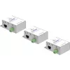 Võrgulaiendaja Renkforce RF-3684876 2-juhtmeline, maksimaalne ulatus 300 m, 200 MBit/s