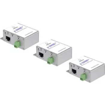 Võrgulaiendaja Renkforce RF-3684876 2-juhtmeline, maksimaalne ulatus 300 m, 200 MBit/s