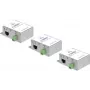 Võrgulaiendaja Renkforce RF-3684876 2-juhtmeline, maksimaalne ulatus 300 m, 200 MBit/s