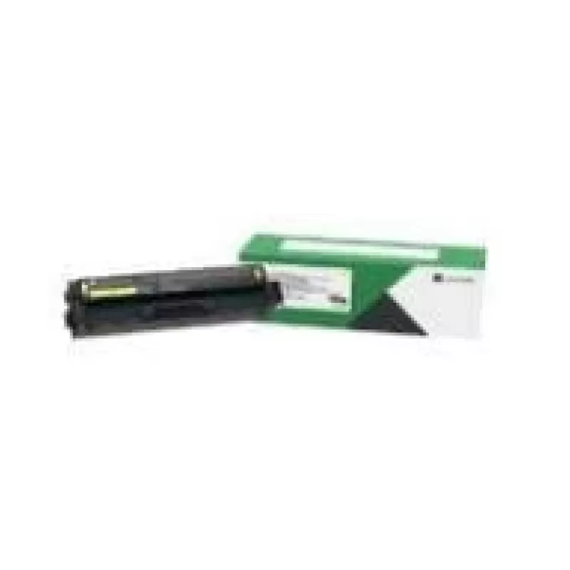 LEXMARK 20N20Y0 tagastatav tooner Lexmark 20N20Y0 kollane 1 500 tk CS331 / CX331