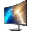 MSI PRO MP341CQDE kumer monitor 86,4 cm (34) must - UWQHD, VA, 100 Hz, 4 ms, HDMI, DisplayPort, FreeSync [energiaklass G] (9S6-3PB2CT-042)
