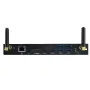 iiyama SDM31201BC-1L PC/tööjaam Intel® Core™ i3 i3-1220P 8 GB DDR4-SDRAM 256 GB SSD Windows 11 IoT Enterprise Mini PC Must
