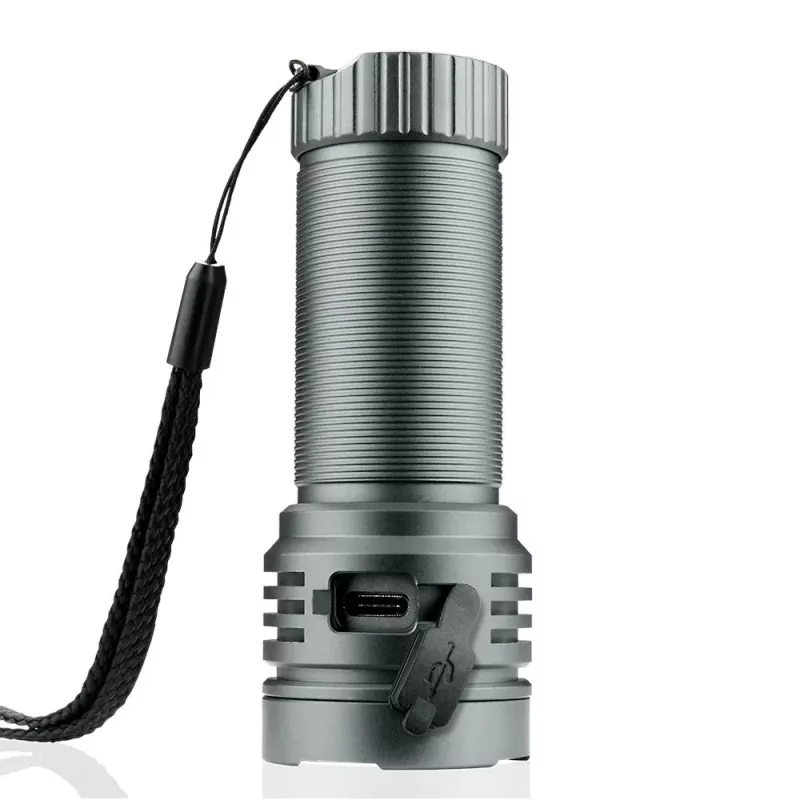 LED taskulamp everActive LUMINATO R FL-3300R — 3300 luumenit, laetav