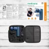 Medisana MG 600 massaažiseade universaalne must, sinine