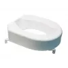 Etac Hi-Loo tõstetud WC-pott kaanega, 10 cm