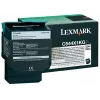 Lexmark C544X1KG – tint must – C544dn, C544dtn, C544dw, C544n, X544dn, X544dn RCS, X544dtn, X544dw, X544n jaoks