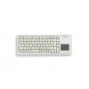 CHERRY XS puuteplaadiga klaviatuur universaalne USB QWERTY US English hall
