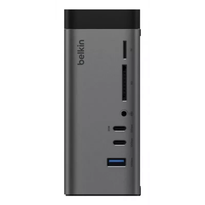 USB-jaotur Belkin Connect USB USB-C 10000 Mbit/s Hall