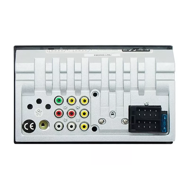 BLOW Raadio AVH-9810 2DIN 7