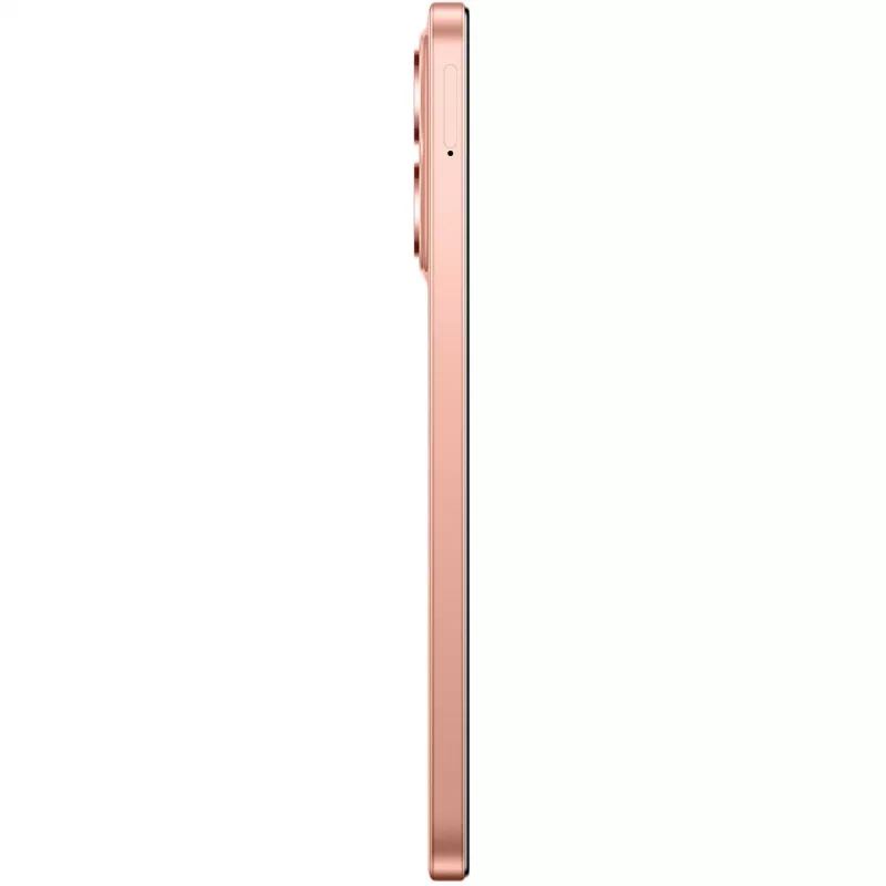 Xiaomi Redmi 15C 4G nutitelefon 4 GB RAM 256 GB, kaks SIM-kaarti, oranž