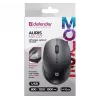 Juhtmevaba hiir DEFENDER AURIS MB-027 liides