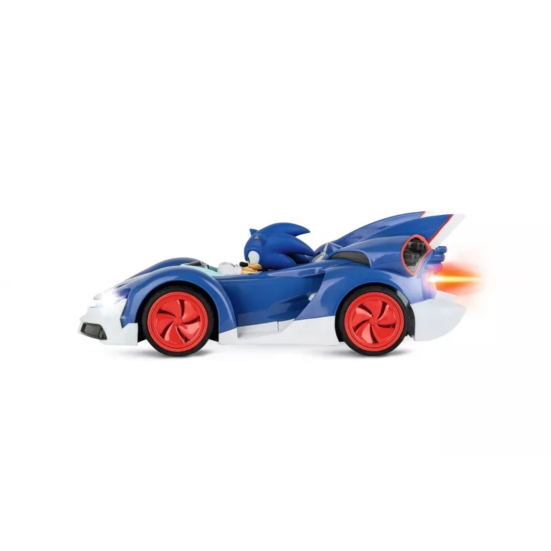 RC auto Sonic Performance version