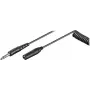 Hager LNH0025M. Laius: 21 mm, Sügavus: 79 mm, Kõrgus: 58,5 mm (LNH0025M)