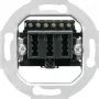 TAE-Connection Socket N-F-N-Kodierung TAE 3X6 NFNUPO (TAE3X6NFNUPO)