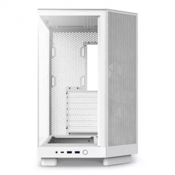 NZXT H6 Flow Mid-Tower korpus - valge