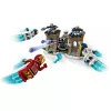 Ehitusmänguasi LEGO komplekt 76288 Marvel Super Heroes Raudmehe Raudleegion HYDRA sõdur, minifiguur, ehitatav mudel