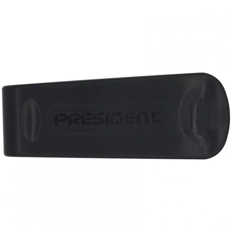 President Randy III Plus ASC AM/FM CB kaasaskantav raadio must