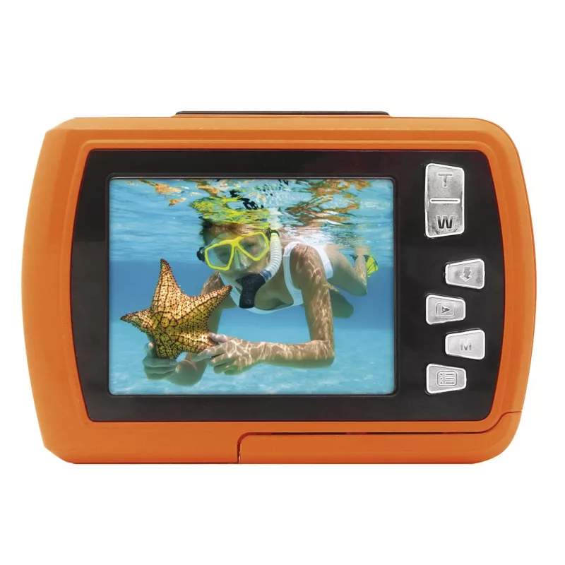 Kompaktkaamera Easypix W2024 Splash 5 MP CMOS 1280 x 720 pikslit