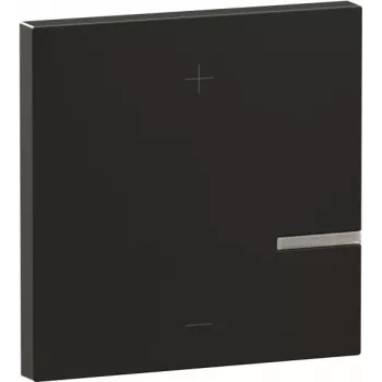 Legrand klahv SEANO surunupp-dimmerile must (765341)