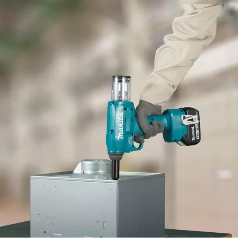 Makita DRV150Z - pimeneetipüstol - juhtmevaba - ilma akuta, ilma laadijata - 18 V (DRV150Z)