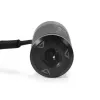 Vooluindikaator Alphacool 17558 Acetal Must 58mm
