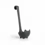 Kulp Ototo Design Katie Must Pikkus 165,1 mm Laius 96,5 mm Kõrgus 271,7 mm