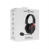 Kõrvaklapid White Shark GH-2341 Gorilla Must/Red