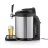 Caso | Õlleautomaat | BeerMaster | Vabaltseisev | Roostevaba teras/must