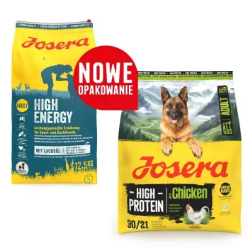 Kuiv koeratoit JOSERA Adult Chicken 12.5 kg, gluteenivaba