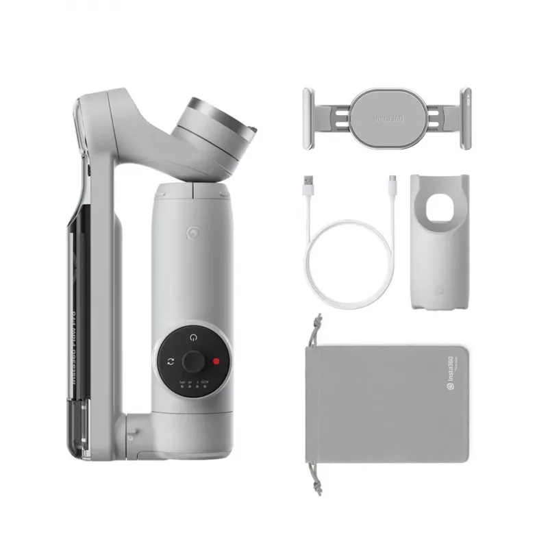 Nutitelefoni kaamera stabilisaator Insta360 Flow Pro