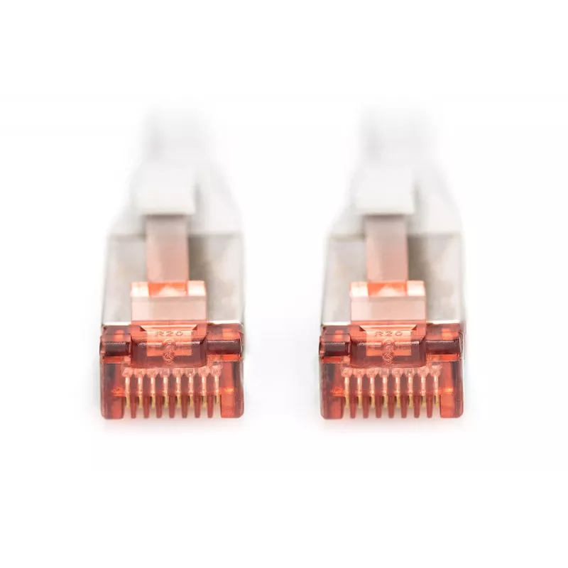 Digitus CAT 6 S/FTP RJ-45 võrgukaabel 30m hall