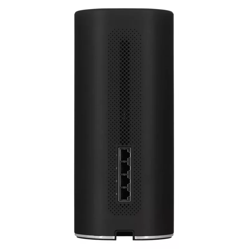 Amplifi Alien traadita ruuter Gigabit Ethernet kaheriba (2,4 GHz / 5 GHz) must, roheline