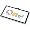 Wacom One Digitaalne Tahvel 14-tollise LCD-ekraaniga, reageeriv puutetehnoloogia, 4096 rõhutundlikkuse taset