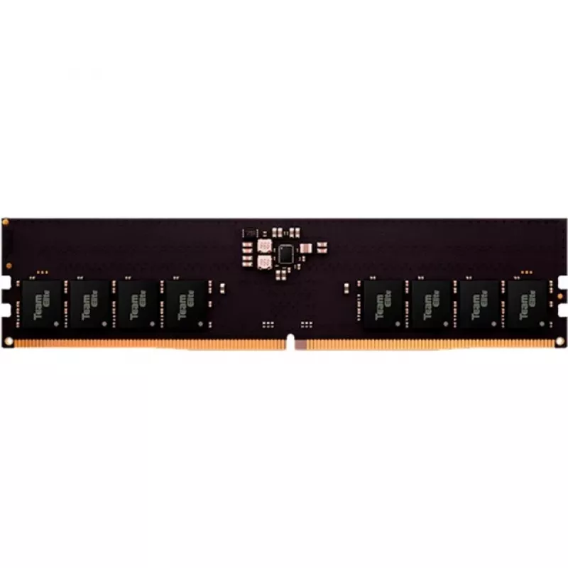 DIMM 16 GB DDR5-4800, mälu must, TED516G4800C4001, Elite, INTEL XMP