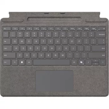 Microsoft Surface Pro klaviatuur koos Slim Peniga ettevõtetele QWERTZ saksa keel Microsoft Cover port plaatina