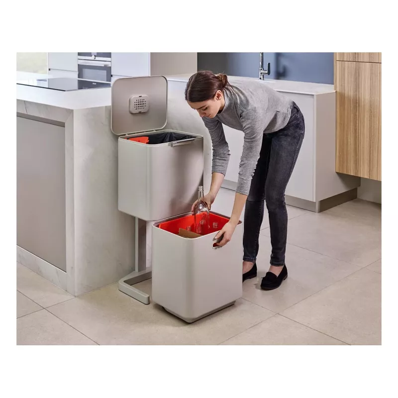 Joseph Joseph prügikast Totem 60 L kivihall