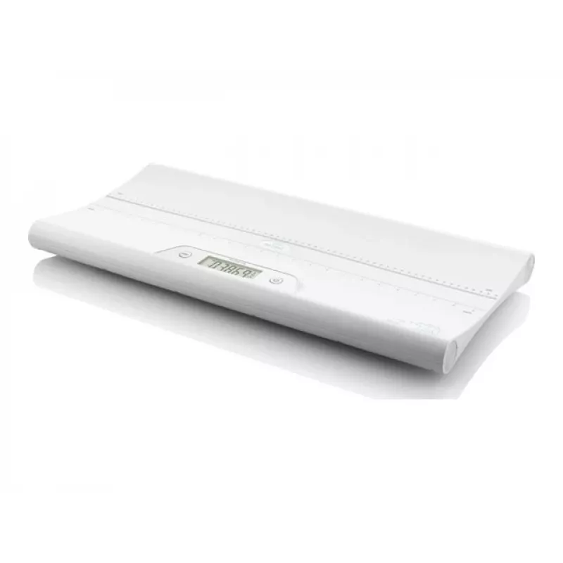 Beebikaal ETA ETA730690000 — imikute ja väikelaste kaal, max 20 kg, 5 g täpsus, valge