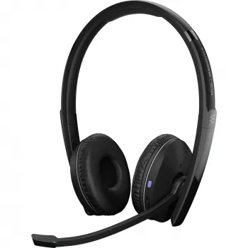 EPOS | SENNHEISER ADAPT 260 Kõrvaklapid Juhtmeta Peapaelaga Bluetooth Kontor/Kõnekeskus Must
