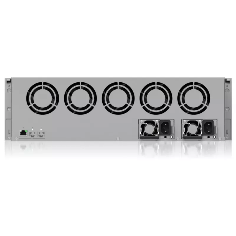 Z Ubiquiti Enterprise võrk Video Recorder ENVR, 16x 2,5/3,5 HDD/SSD, 2x SFP+