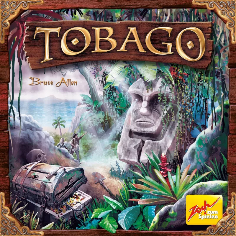 Tobago, lauamäng