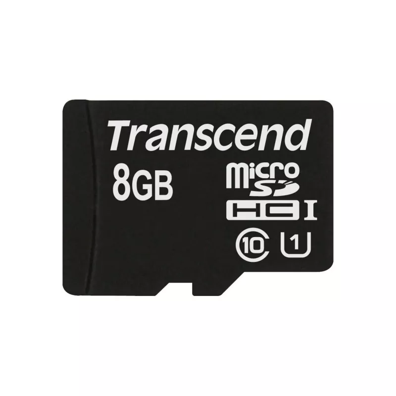 Transcend Premium - Mälupliias (microSDHC/SD-adapter kaasas)
