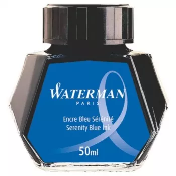 Täitesulepea tindi varupadrun Waterman S0110720 sinine