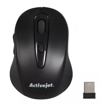 Activejet AMY-213 hiir juhtmevaba optiline USB-hiir