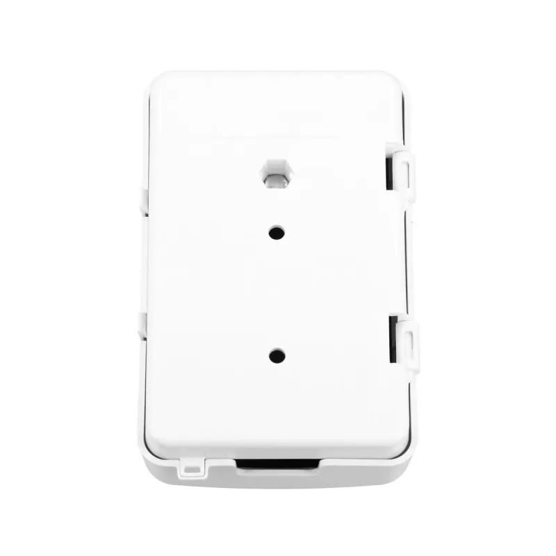 Väliliides, piksevarda ja maandusega Mimosa NID, 2x RJ-45, Gigabit, IP54