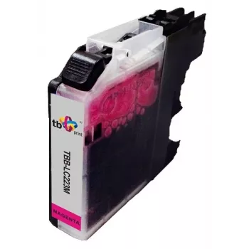 Ink. Kaz. TB ühildub Brother LC223 magenta uus