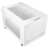 SilverStone SST-SG14W Sugo 14 Mini-ITX korpus - valge