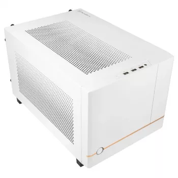 SilverStone SST-SG14W Sugo 14 Mini-ITX korpus - valge